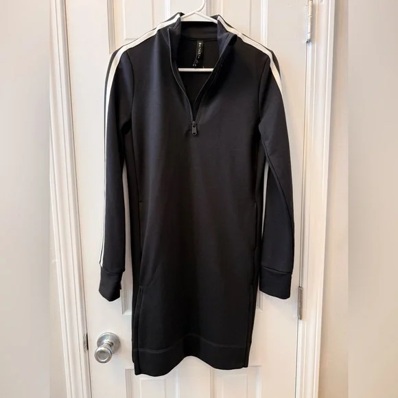 Athleta Crosstown Track Dress w/ Pockets Size XXS - Picture 8 of 9